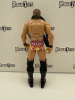 Mattel WWE Elite Collection Chris Jericho (The List) (GameStop Exclusive)