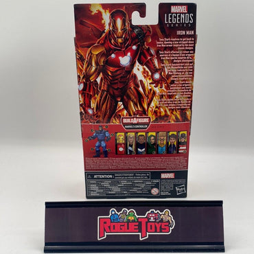 Hasbro Marvel Legends Marvel’s Controller Series Iron Man - Rogue Toys