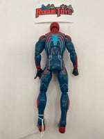 Hasbro Marvel Legends GamerVerse Demogoblin Series Spider-Man Velocity Suit Spider-Man