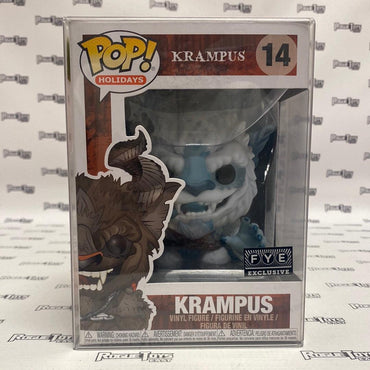 Funko POP! Holidays Krampus Krampus (FYE Exclusive) - Rogue Toys
