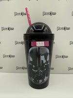 Star Wars Darth Vader Cup w/ Straw