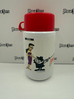 Thermos Rocky and Bullwinkle and Friends Frostbite Falls Lunchbox & Thermos
