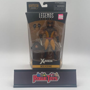 Hasbro Marvel Legends X-Men Juggernaut Series Wolverine