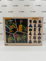 NECA Reel Toys Nickelodeon Eastman and Laird’s Teenage Mutant Ninja Turtles The First Turtles