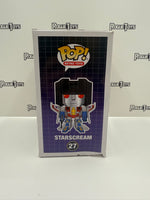 Funko POP! Retro Toys Tranformers Starscream (Target Exclusive)