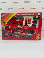 Buddy L “Brute” Vehicle Coca-Cola Set