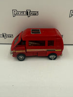 Takara G1 Iron Hide
