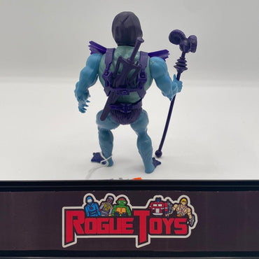 Mattel 1981 Vintage Masters of the Universe Half-Boot Peach Cheeks Skeletor (Complete) - Rogue Toys