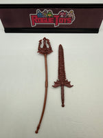 Mattel Masters of the Universe (MOTU) 200x Merman