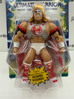 Mattel Masters of the WWE Universe Series 6 Ultimate Warrior (Walmart Exclusive)