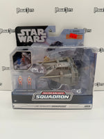 Jazwares Star Wars Micro Galaxy Squadron Series 2 Luke Skywalker’s Snowspeeder