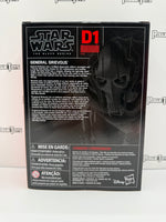 Hasbro Star Wars The Black Series General Grievous