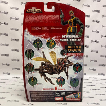 Hasbro Marvel Legends Queen Brood Series Hydra Soldier - Rogue Toys