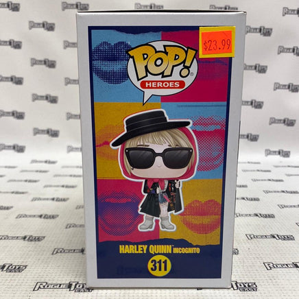 Funko POP! Heroes Birds of Prey Harley Quinn Incognito (Funko Specialty Series Limited Edition Exclusive) - Rogue Toys