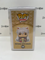 Funko POP! Animation InuYasha InuYasha with Kirara (Funko Special Edition)