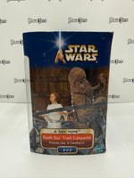 Hasbro Star Wars: A New Hope Death Star Trash Compactor Princess Leia & Chewbacca (2 of 2)
