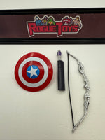 Hasbro Marvel Legends Avengers 3-Pack Vision / Sam Wilson Captain America / Kate Bishop Hawkeye