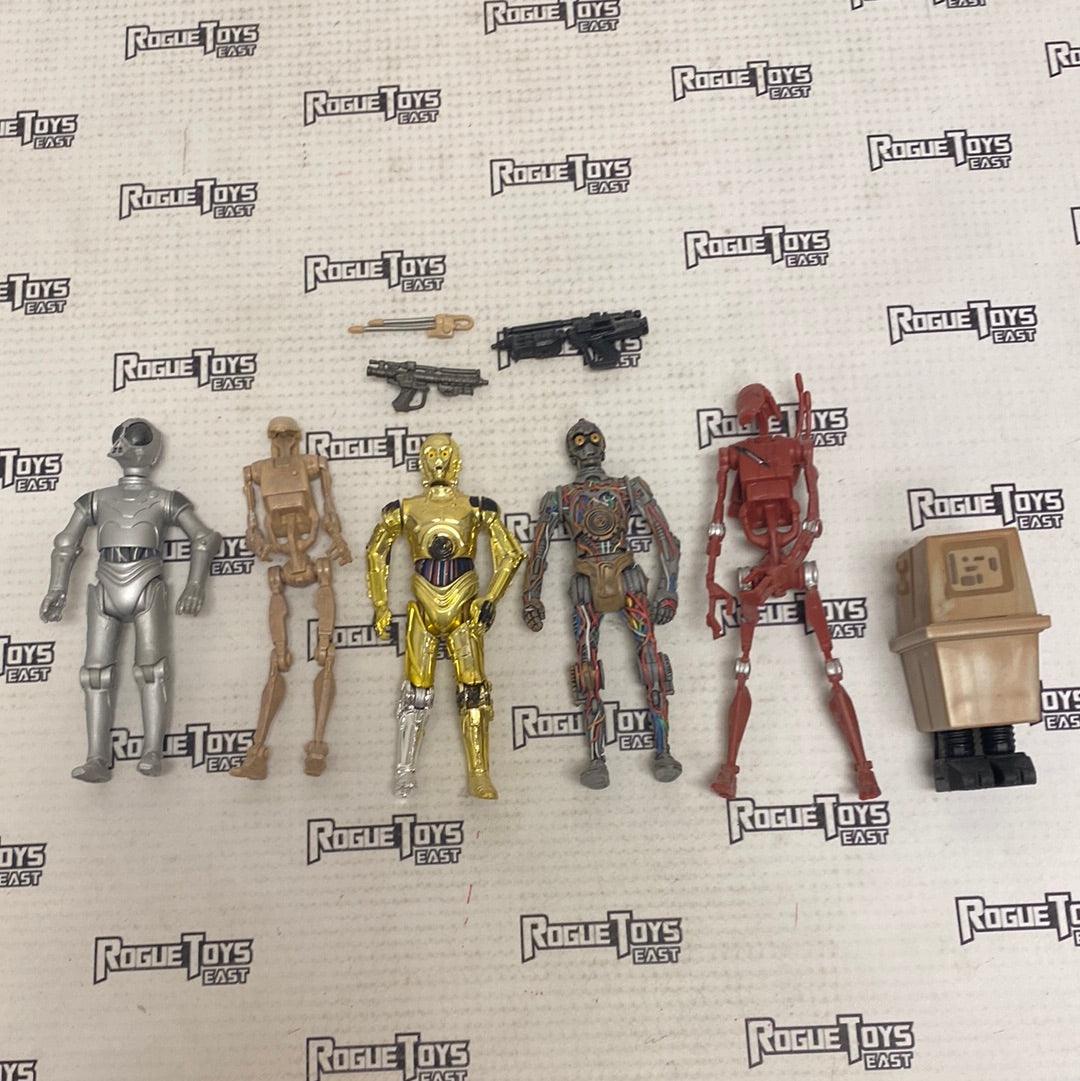 Hasbro Star Wars 6 Piece Droid Pack