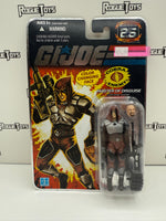 Hasbro G.I. Joe 25th Anniversary Cobra Enemy! Master of Disguise Zartan