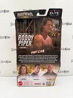 Mattel WWE Elite Collection Hollywood Series 1 Rowdy Roddy Piper as John Nada (Walmart Exclusive)