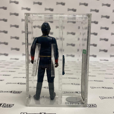 1981 Kenner Star Wars Loose Action Figure Bespin Guard (Black) - Rogue Toys