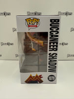 Funko POP! Games Sonic The Hedgehog Buccaneer Shadow (Funko 2025 Summer Convention Limited Edition)