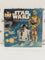 Buena Vista Records Star Wars 24 Page Read-Along Book and Record