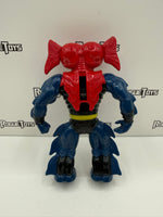 Mattel MOTU Mantenna (Mexico) (Black Lever)