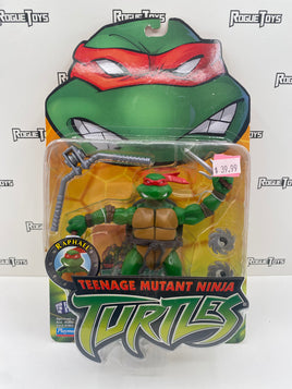 Playmates Teenage Mutant Ninja Turtles Raphael