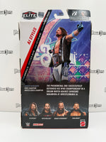 Mattel WWE Elite Collection Top Picks AJ Styles