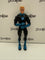 Hasbro Marvel Legends Super Skrull BAF Series Human Torch