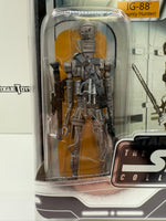 Hasbro Star Wars The Saga Collection The Empire Strikes Back IG-88 (Bounty Hunter)