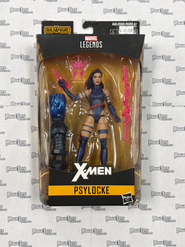 Marvel Legends Series Psylocke action figure