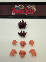 Bandai Spirits S.H.Figuarts Dragon Ball Z Son Goku (Kaio-ken, 180000 Power Level)