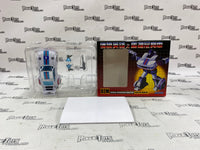 New Age Toys The Legendary Heroes 02M Martini Manero (Open Box)