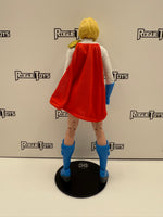 McFarlane Toys Collector Edition DC Multiverse Power Girl: Reborn Power Girl (Platinum Edition)