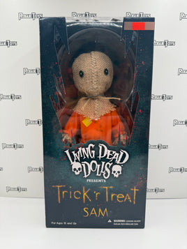 Mezco Living Dead Dolls Presents Trick ‘r Treat Sam