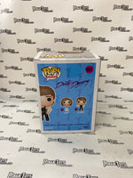 Funko POP! Movies Dirty Dancing Johnny #697 (VUDU Sticker)