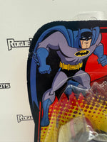 Mattel DC Batman: The Brave and the Bold Skiff Ripper Black Manta Figure
