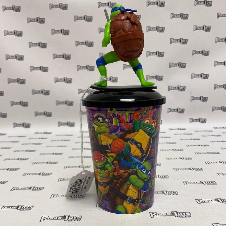 AMC Teenage Mutant Ninja Turtles: Mutant Mayhem Cups Set of 4