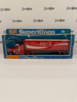 Lesney Matchbox Super Kings K-31 Peterbilt Coca-Cola Refrigeration Truck
