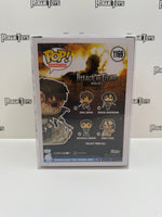 Funko POP! Animation Attack on Titan Battle Levi (Special Edition)