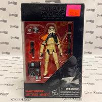 Hasbro Star Wars The Black Series Sandtrooper (3.75”) - Rogue Toys