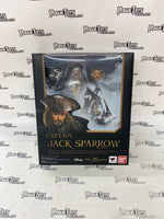 S.H.Figuarts Captain Jack Sparrow (Open Box)