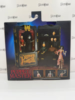 NECA Puppet Master Toulon’s Puppet Case & Leech Woman