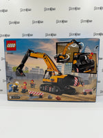LEGO City 60420 Construction Excavator