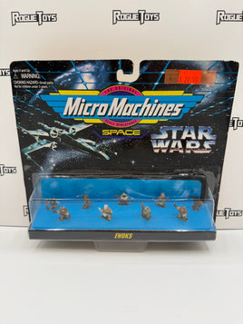 Galoob Micro Machines Space Star Wars Ewoks