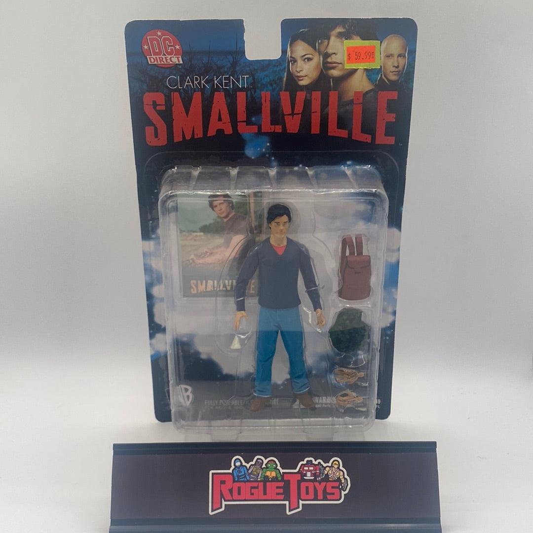DC Direct Smallville Clark Kent - Rogue Toys