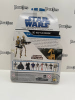 Hasbro Star Wars The Legacy Collection Saga Legends Battle Droids