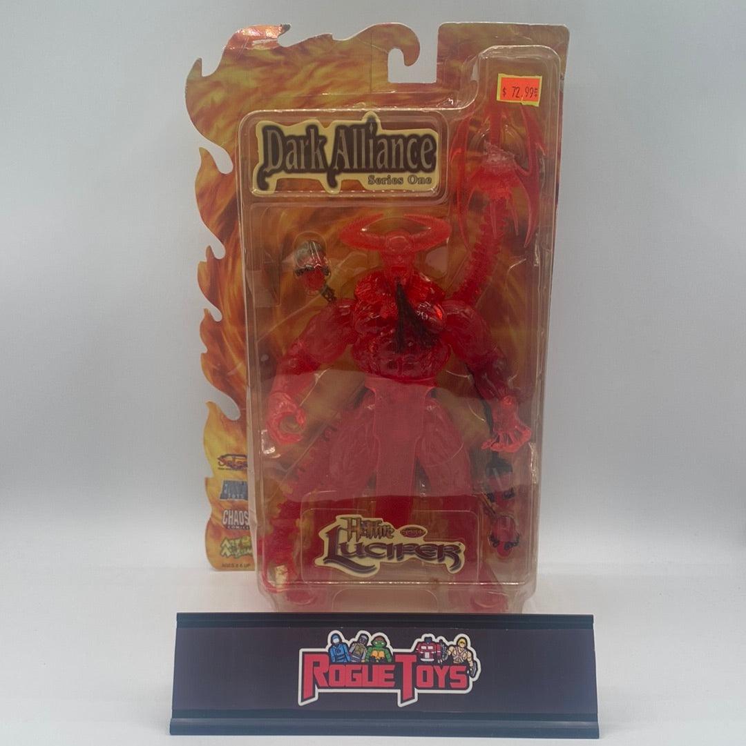 Art Asylum Dark Alliance Series 1 Hellfire Lucifer (Previews